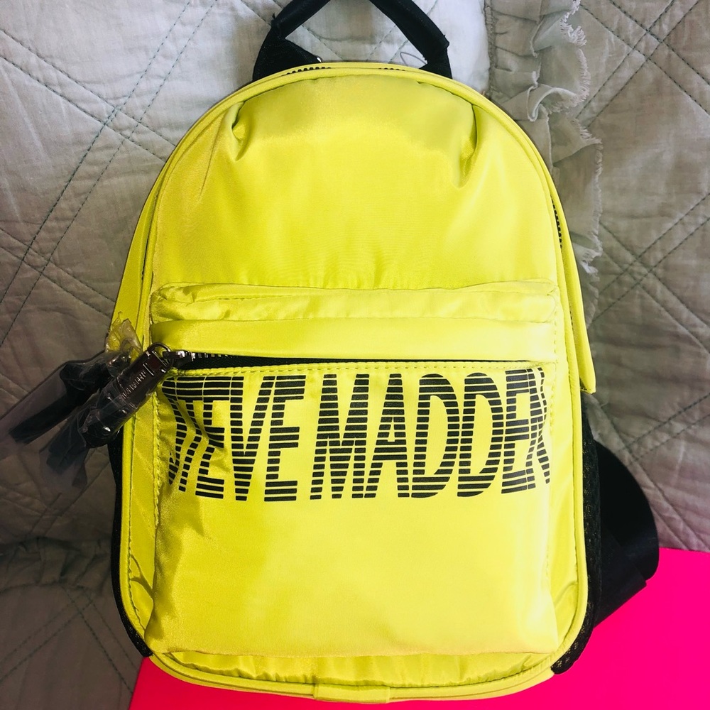 Steve Madden Mini backpack - Picture 1 of 6